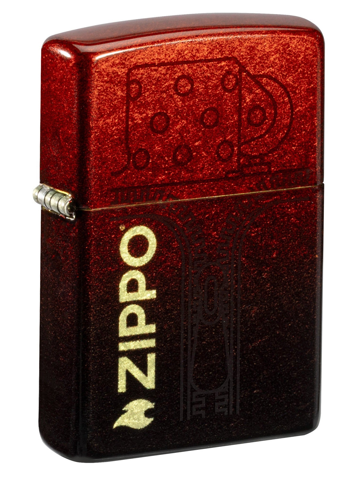 Zippo lighter retailer Prescolite