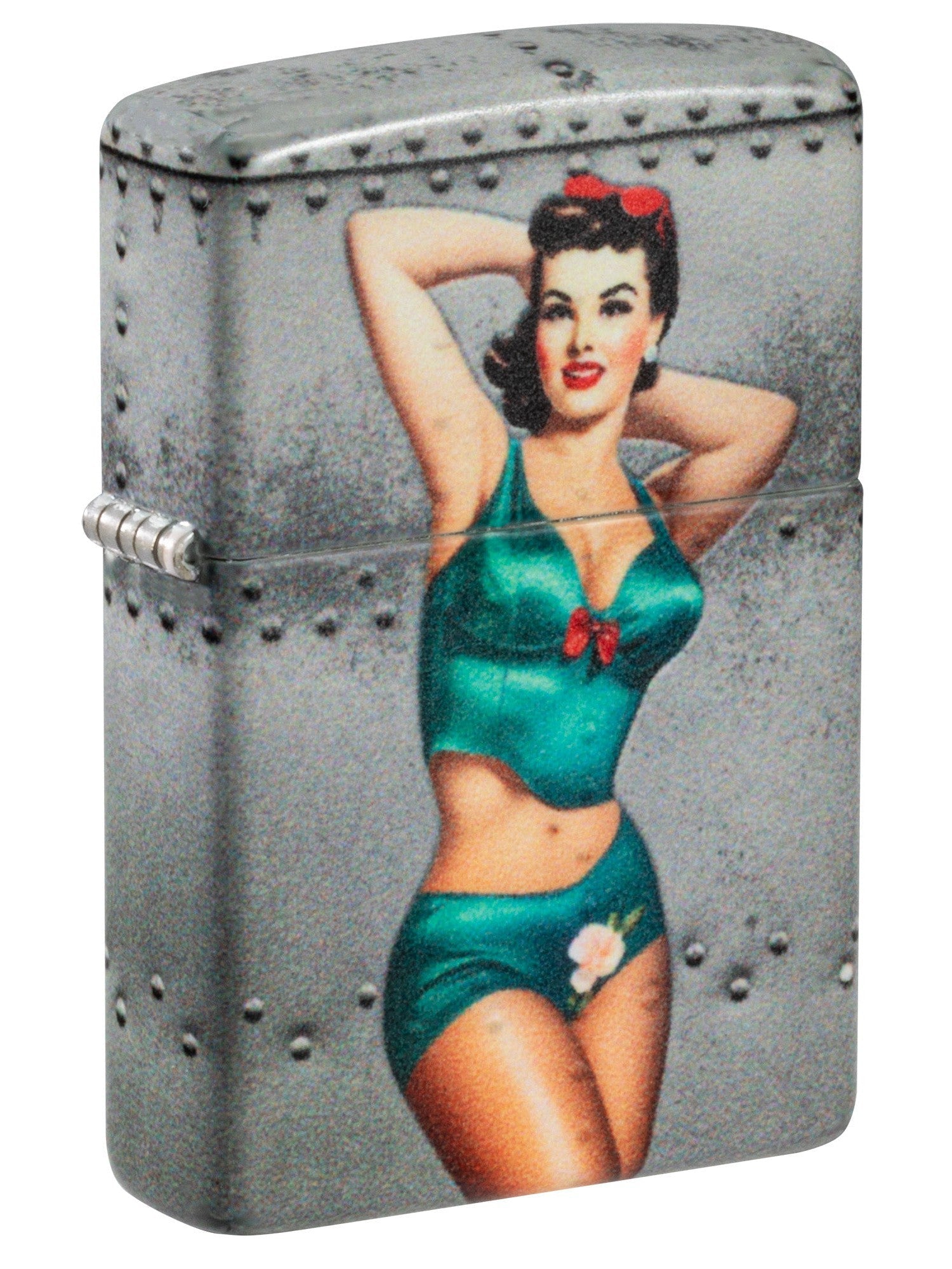 Vintage Zippo Pinup Girl hotsell Lighters