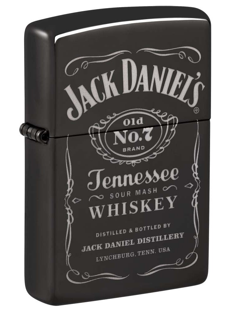 Accendino Zippo Jack Daniels limited edition 28755 *20333 pelusciamo store