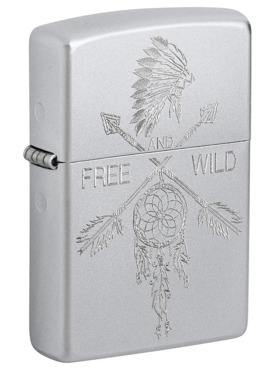 Zippo Indian Cheyenne cheapest Lighter