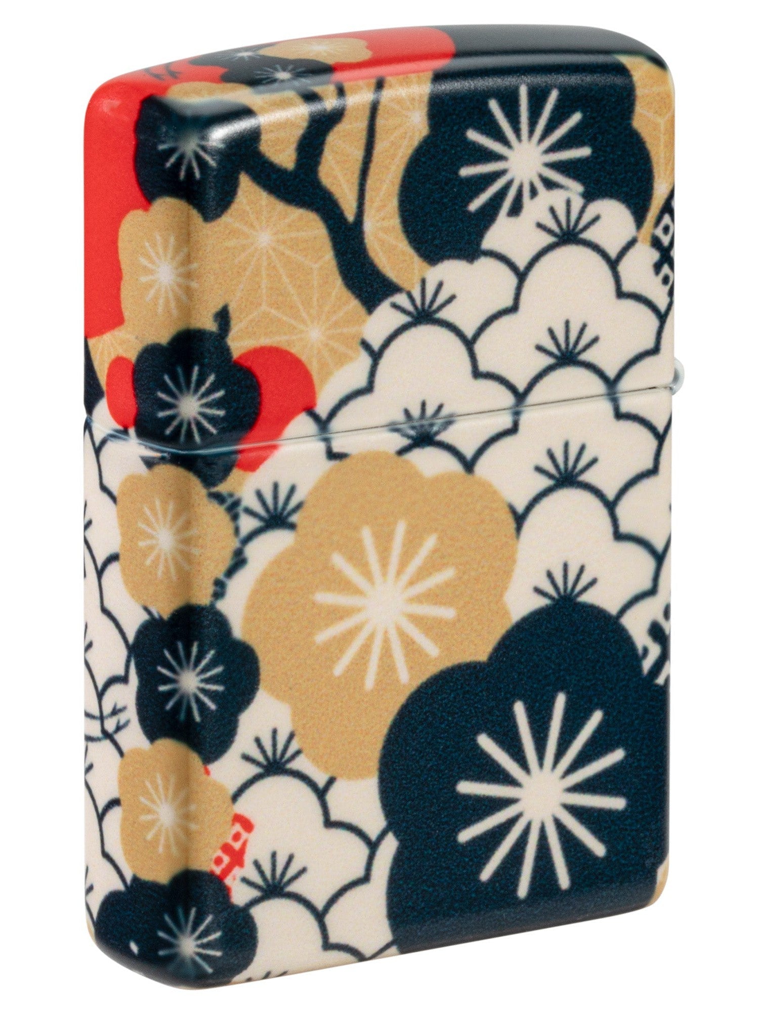 Zippo Lighter: Asian Design - 540 Color 46036