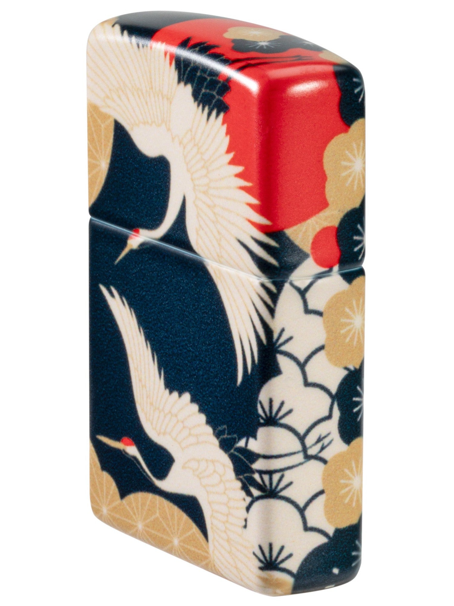 Zippo Lighter: Asian Design - 540 Color 46036