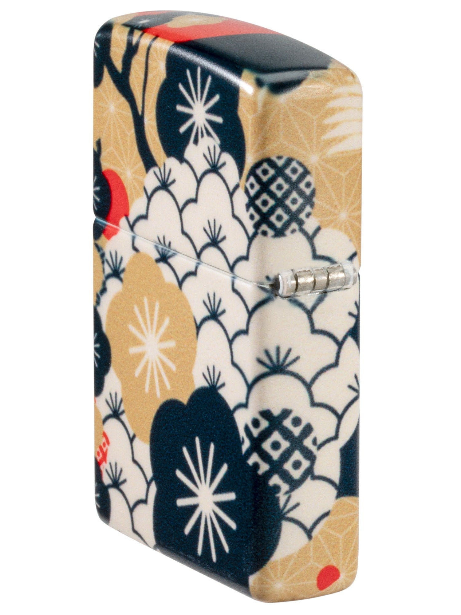 Zippo Lighter: Asian Design - 540 Color 46036