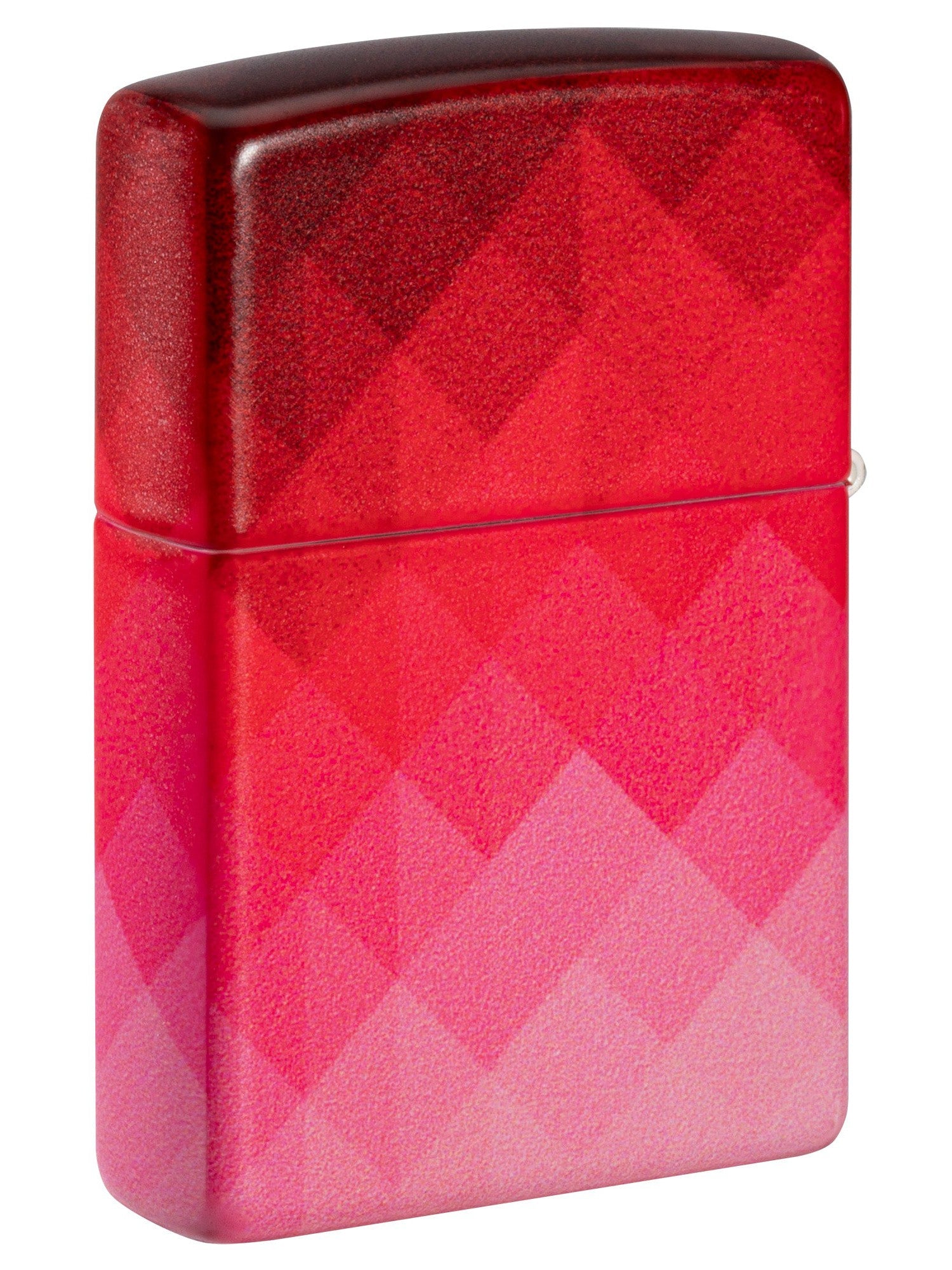 Zippo Lighter: Ombre Pixel Design - 540 Color 46129