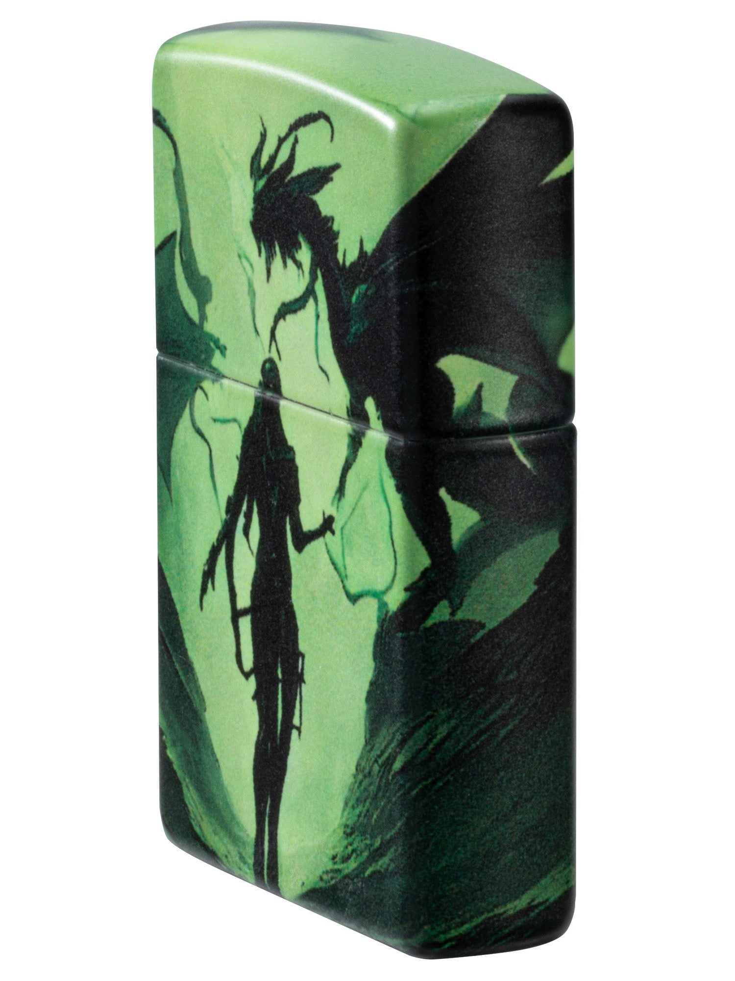 Zippo Lighter: Dragon, Glow-in-the-Dark - 540 Color 46130