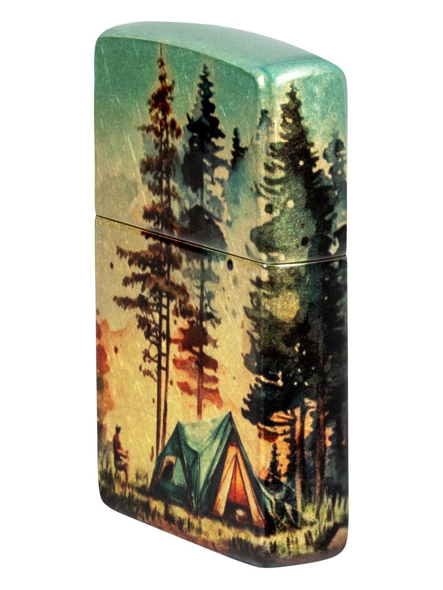 Zippo Lighter: Off the Grid Design - 540 Fusion 46263