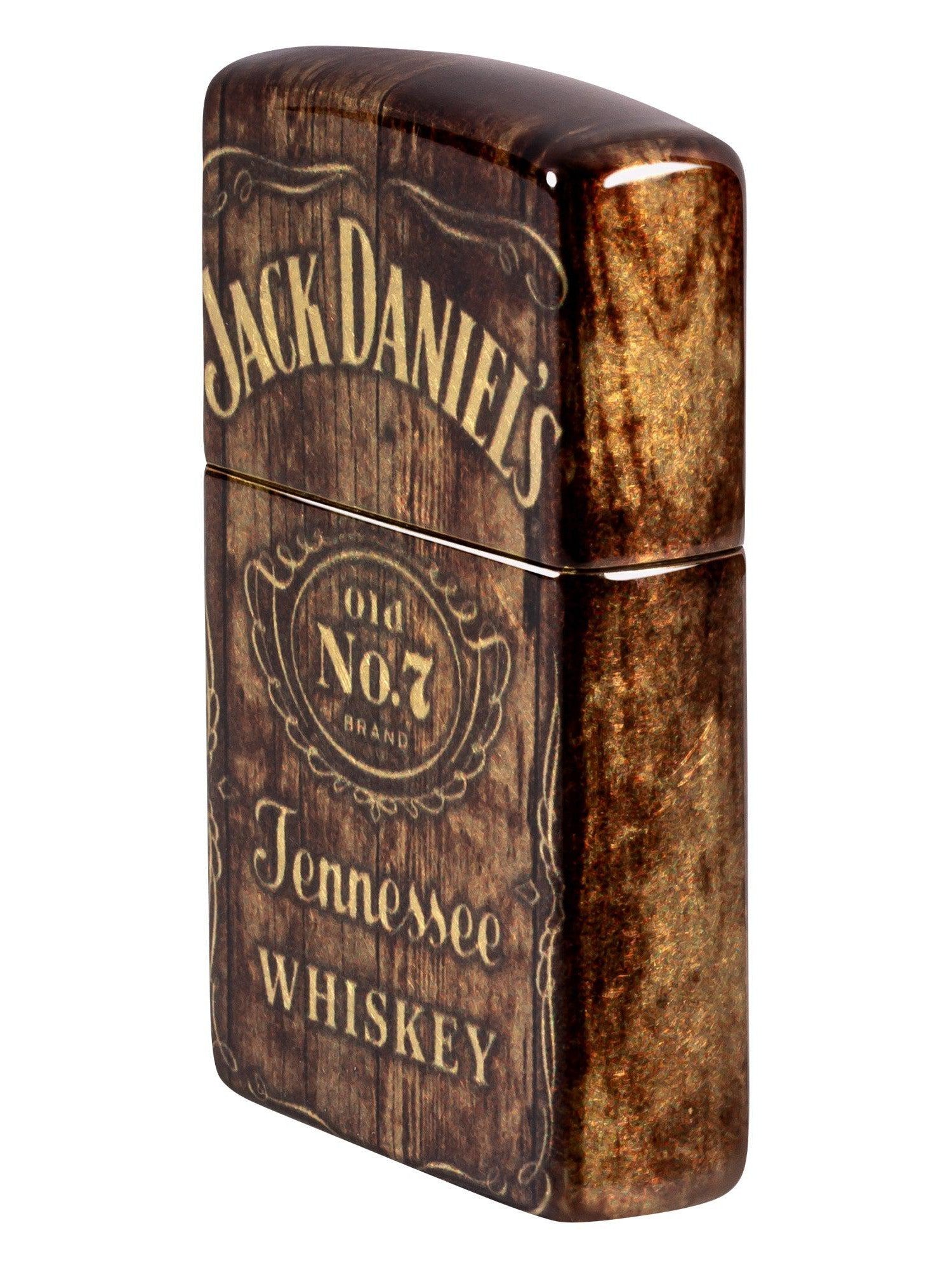 Zippo Lighter: Jack Daniel's Design - 540 Fusion 46278