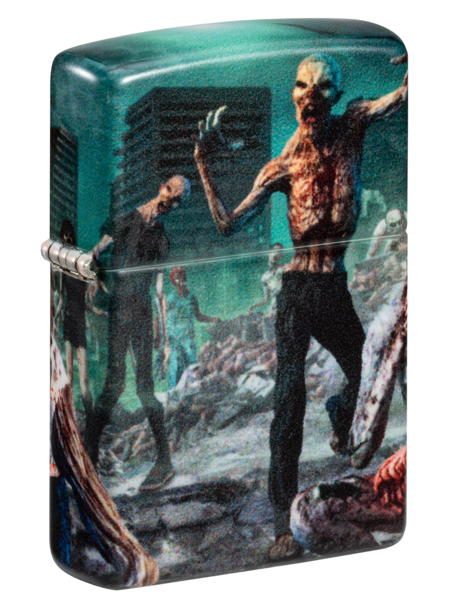 Zippo Lighter: Zombies  - 540 Color 81635