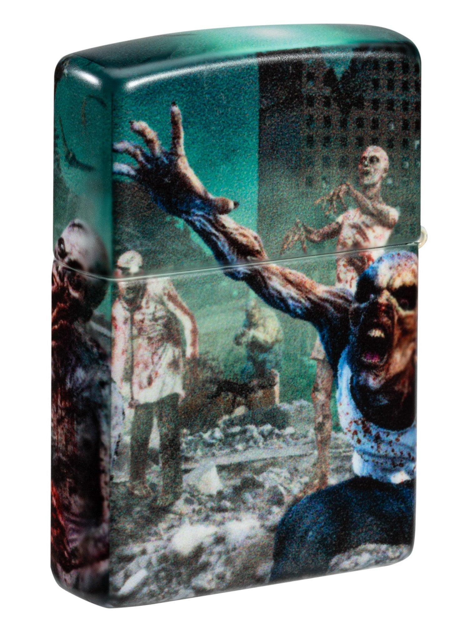 Zippo Lighter: Zombies  - 540 Color 81635