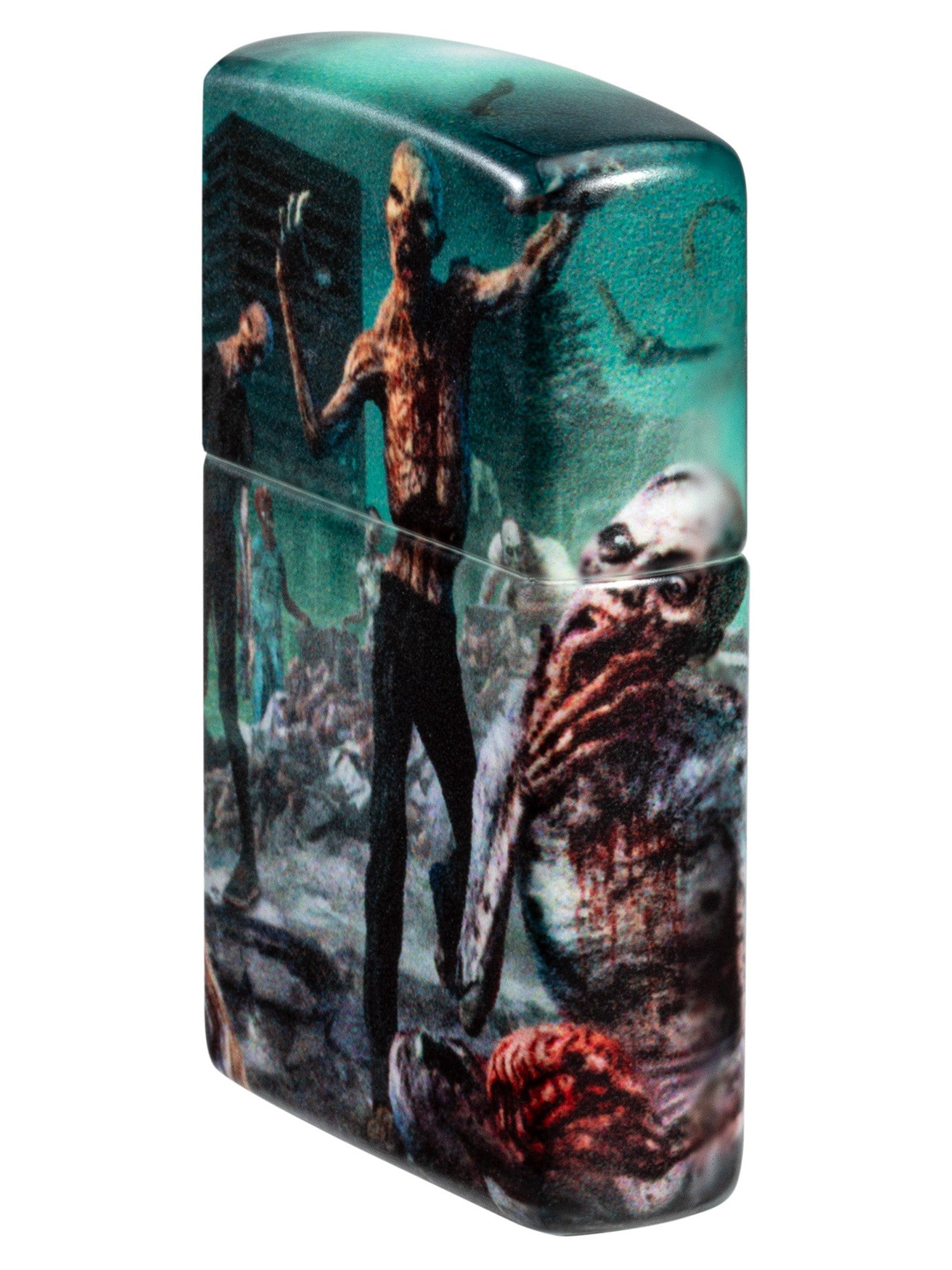 Zippo Lighter: Zombies  - 540 Color 81635