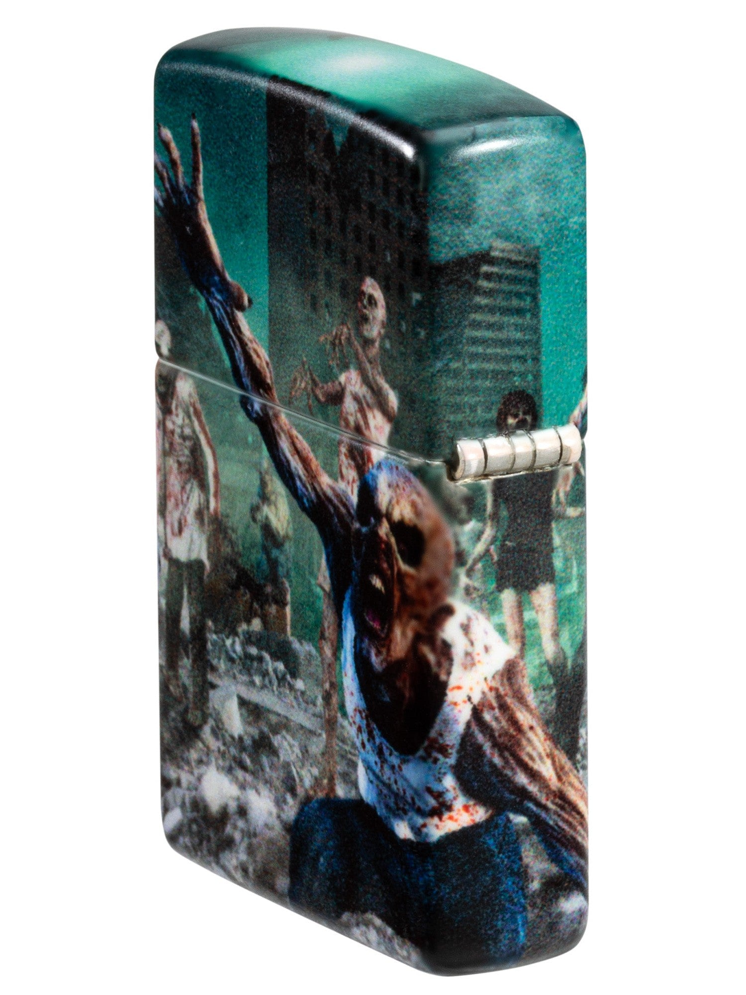 Zippo Lighter: Zombies  - 540 Color 81635