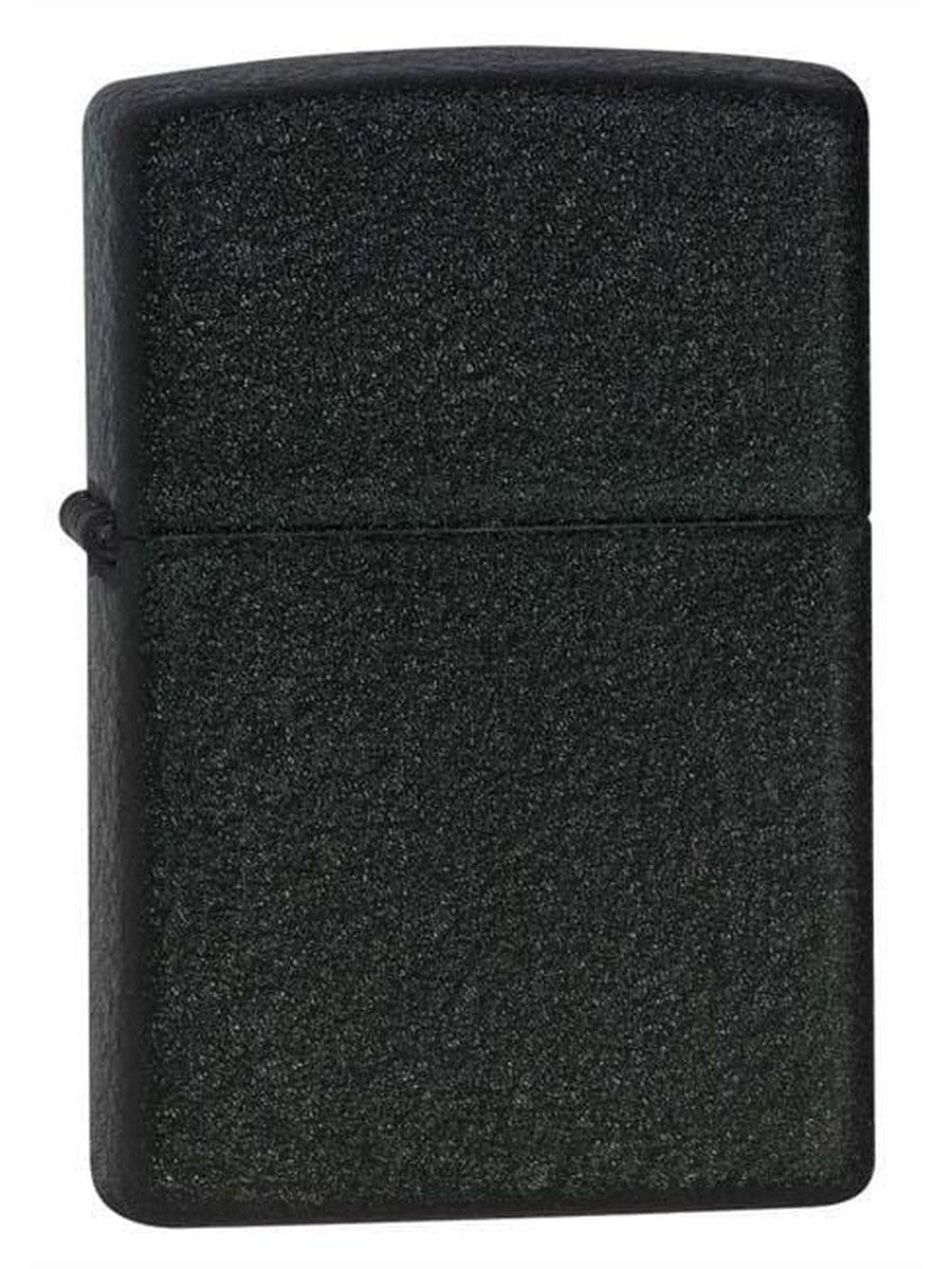 Zippo Pipe Lighter: Black Crackle 236PL – Lucas Lighters