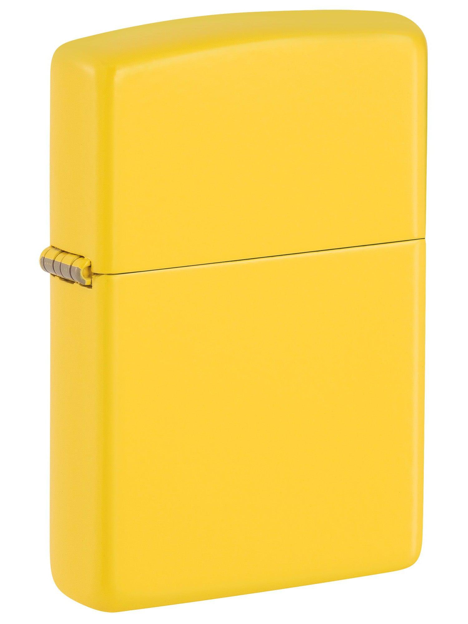 Zippo Lighter: Sunflower - 46019 – Lucas Lighters